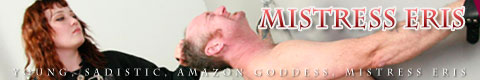 mistress eris - femdom